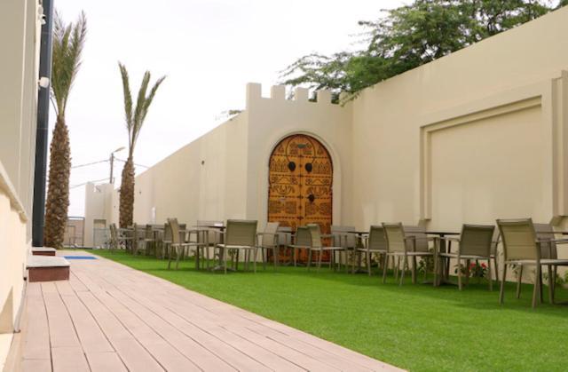 Hotel Delphin-Nuadibú Exterior foto