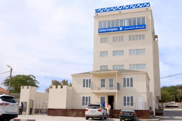 Hotel Delphin-Nuadibú Exterior foto