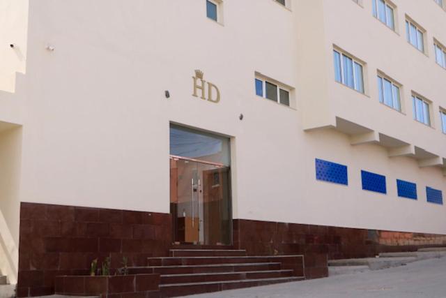Hotel Delphin-Nuadibú Exterior foto